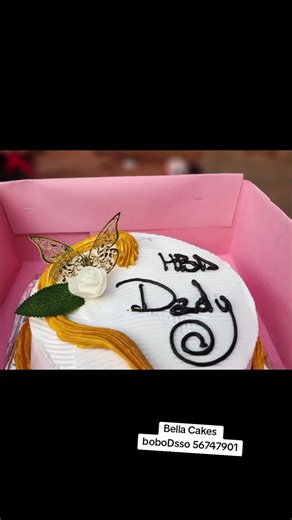 Bella cakes sur TikTok