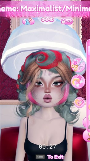 Play a Round of Dress to impress with me!🍓✨ #dresstoimpress #dti #roblox #shorts #fyp #fypシ゚