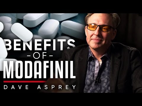 Modafinil vs. Ritalin vs. Adderall — The Neuroscience of Focus and Dependence - Dave Asprey