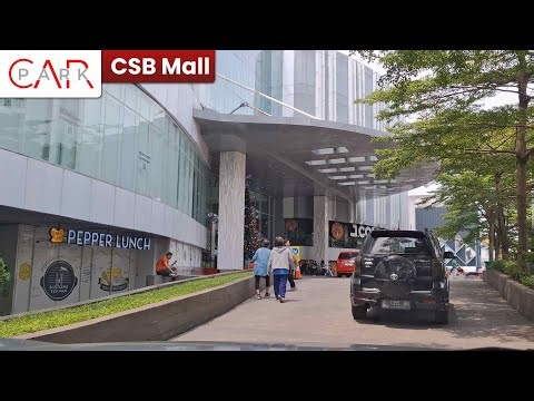 CSB Mall & Swiss Belhotel Cirebon | Tempat Parkir Cirebon - Carpark of Indonesia