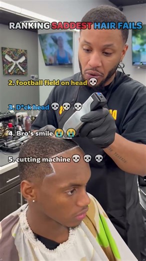 Ranking HAIRCUT FAILS On Internet #fails #funny #funnyvideos #funnyfails