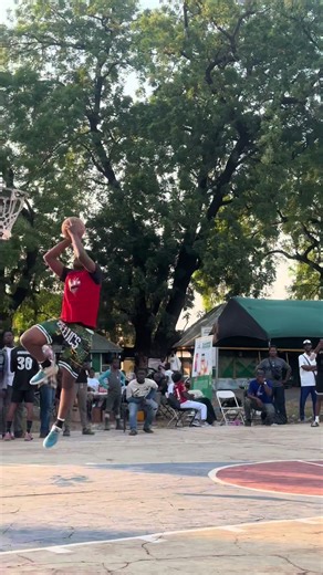 Top Highlights from Dream Basketball Dunk Contest