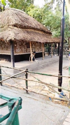 gram Bangla part 2 #cyborg