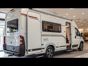 "Malibu Van GT 600 by Carthago – Luxury Campervan That Feels Like a 5-Star Hotel!"🔥🚑🔥