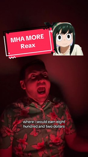 My Hero Academia: MORE Reax - Otaku & Weeb Reactions