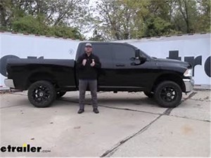 DIY Install: Air Lift WirelessONE Compressor System for Air Helper Springs on your 2013 Ram 2500