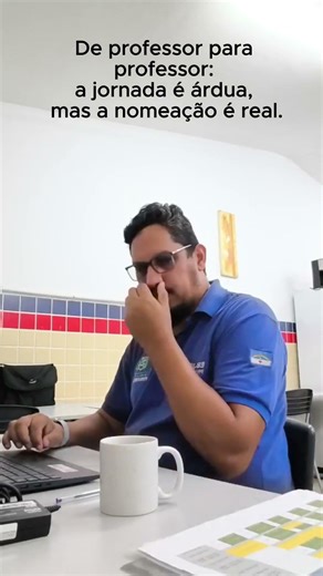 Onde o seu esforço vai te levar: Planejamento de Aulas.