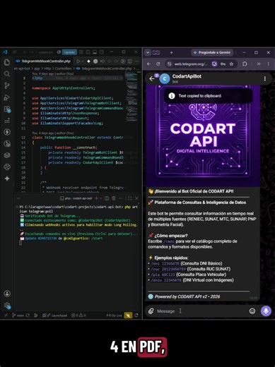 Bot Telegram: qué es la API en programación