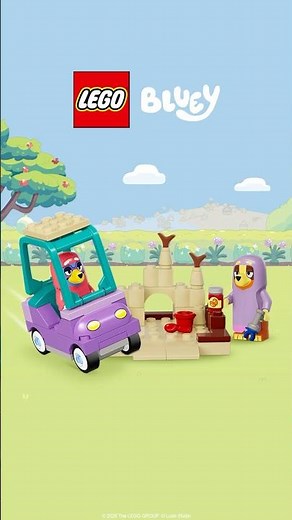 LEGO Bluey: The Grannies