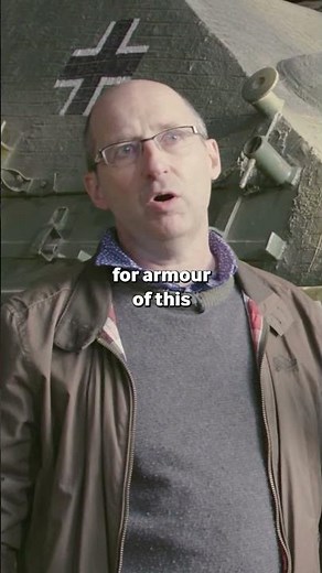 The Jagdpanther's SECRET WEAPON