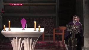 "Es gibt keine besseren Begleiter in die heilige Woche hinein als Maria und Johannes", sagte Domkapitular Markus Hofmann in seiner Predigt heute morgen im Kölner Dom - die offizielle Seite - und erklärt, warum. | DOMRADIO.DE