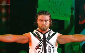 【名场面】JD麦克唐纳最后一次作为NXT选手出场（2023.5.2）