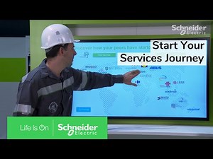 Discover How BASF and Interxion Started Their Services Journey | Schneider Electric