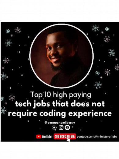 Top 10 High-Paying Tech Jobs Without Coding Skills