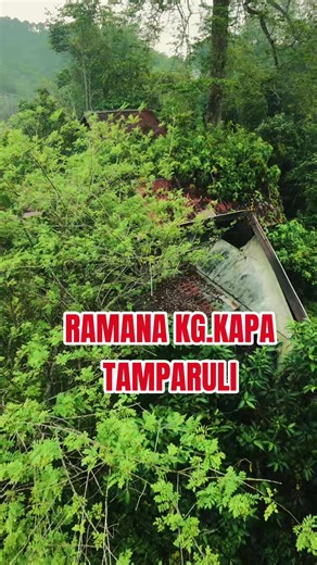 Restoran Ramana Kg. Kapa Tamparuli — Seram & Kisah Tempatan