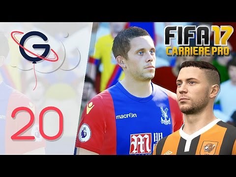 FIFA 17 : CARRIÈRE PRO FR #20 - Enfin...