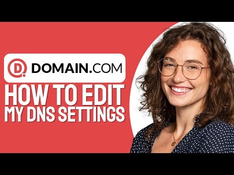 How To Edit My DNS Settings On Domain.com (Step By Step)