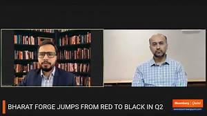 Bharat Forge’s Amit Kalyani talks about the impact of the chip shortage on the company. Read: https://bit.ly/3kANcjR | NDTV Profit | Facebook