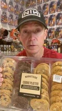 Marketside Spring Cookie Platter