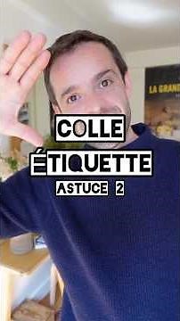 Comment enlever les traces de colle et d'étiquettes avec de l’huile essentielle de citron