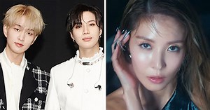 SHINee's New Comeback May Be A Song BoA Rejected Last Year