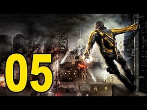 inFamous - Part 5 - Detective Work (Let's Play / Walkthrough / Playthrough)