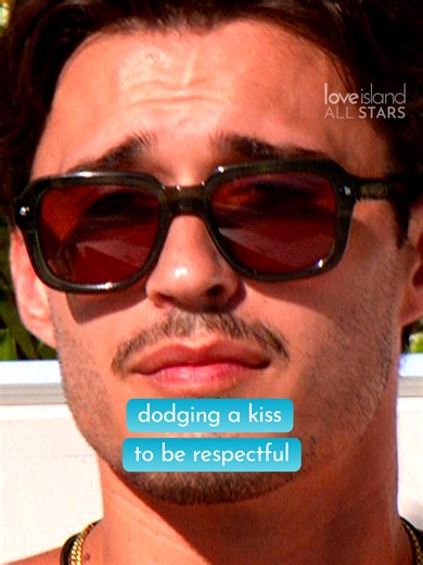 Belle's Boundaries on Love Island All-Stars