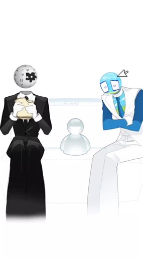 Frutiger Aero Animation: A Nostalgic Stickman Journey