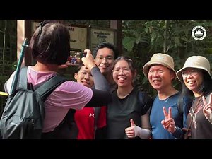 Gunung Pulai Hiking Adventure | Beginner-Friendly Jungle Trek in Johor Malaysia