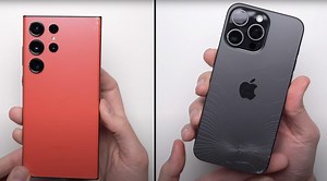 iPhone 15 Pro Max’s Weaker Titanium Shell Is Unable To Hold Out Against The Galaxy S23 Ultra In A Series Of New Drop Tests