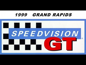 1999 Speedvision World Challenge GT - Round 7 - Grand Rapids