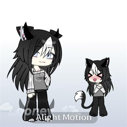 New trend #gacha #gachalife #tutorial