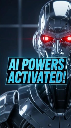 “The Smartest Kid in 2035 Gets AI Superpowers! 🤖⚡ | Futuristic Superhero Story”