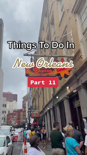 Delicious New Orleans Breakfast at Daisy Dukes Cafe