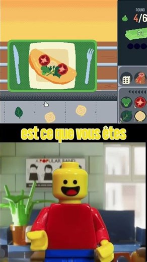 Vous êtes pas prêts