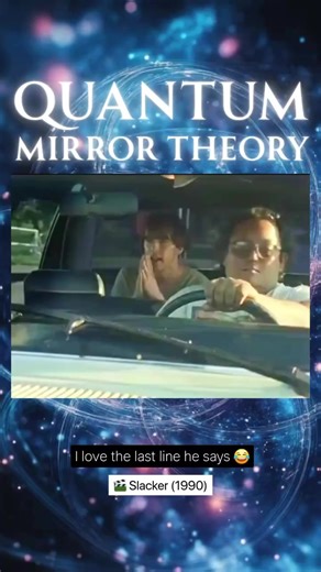 Quantum Mirror: Exploring Parallel Realities in Life