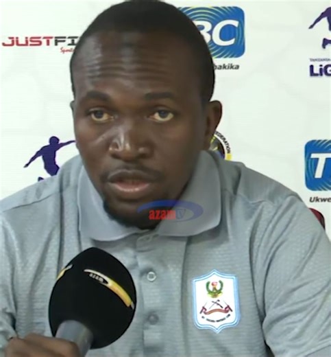 JKT TANZANIA vs COASTAL UNION: “…Maandalizi yalikuwa kwenye vitengo hivyo viwili”. Kocha wa JKT Tanzania Ahmad Ally, amesema maandalizi kuelekea mchezo wao wa kesho dhidi ya Coastal Union yameenda vizuri na leo watafanya mazoezi yao ya mwisho kuweka miili ya wachezaji katika hali ya utimamau. Kwa upande wake mchezaji wa timu hiyo Jafari Maneno, amesema wapo katika hali nzuri na wana ari kuelekea mchezo huo. Mechi hiyo itapigwa katika dimba la Meja Jenerali Isamuhyo, Mbweni Dar es Salaam saa 10:0