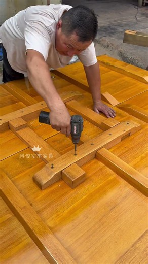 Traditional Chinese Gate | A Symbol of Heritage, Peace & Home #ubdiy #woodworking #viralvideo