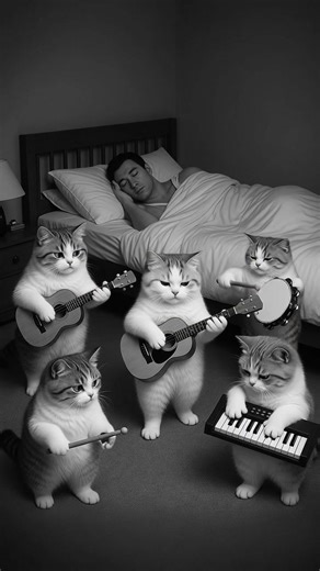 Cats' Midnight Band Concert: An Unforgettable Surprise