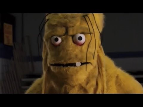 The Haunting Hour (The Series) - Big Yellow Shuffle