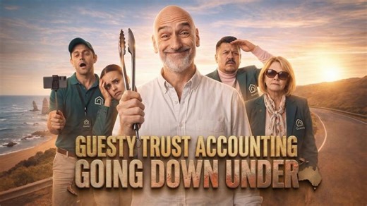 Get ANZ-Compliant Trust Accounting for Vacation Rentals | Yoav Tourel