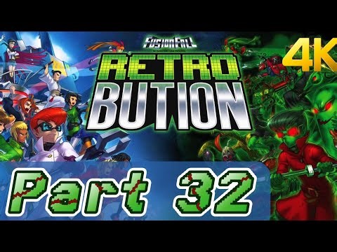 FusionFall Retrobution | (PC) Gameplay Walkthrough - part 32 (4K)