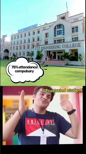 college m attendence ka asli scam 😲😭 #attendence #college #relatable #fypシ