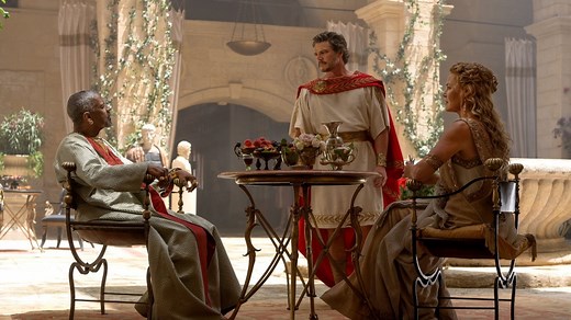 Watch Gladiator II 2024 full HD on Fmovies