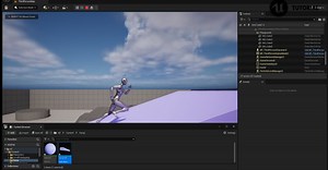 ArtStation - Quick Start Guide for UCX Collision – Getting Started in Unreal Engine 5.2.1