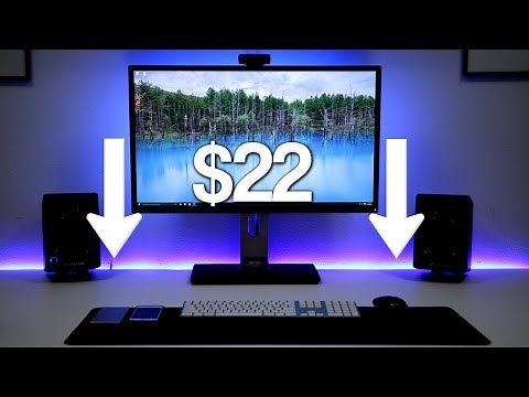BEST RGB LED Strip for $20!?