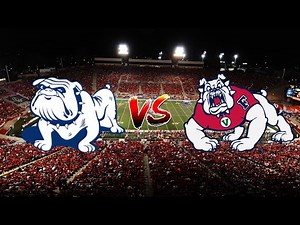 Old vs New Fresno state Fight song (Fight varsity!)