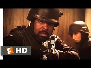 Android Cop - The Raid To Capture Dexts Scene (2/10) | Movieclips