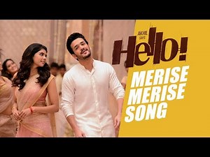 HELLO! Wedding Song - Akhil Akkineni, Kalyani Priyadarshan I Vikram K Kumar