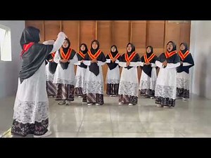070 [LOMBA MARS JSIT INDONESIA] SDIT AL IHSAN REMBANG